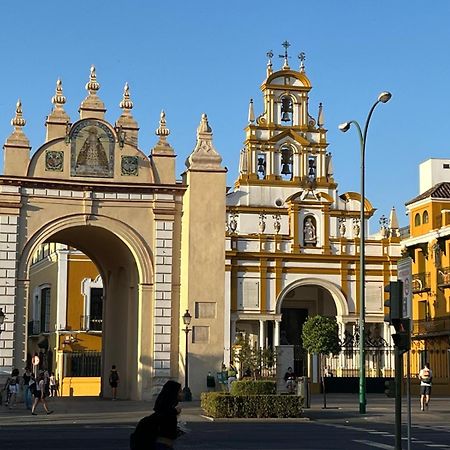 Cozy Apartment Next To Center Sevilla Exterior foto