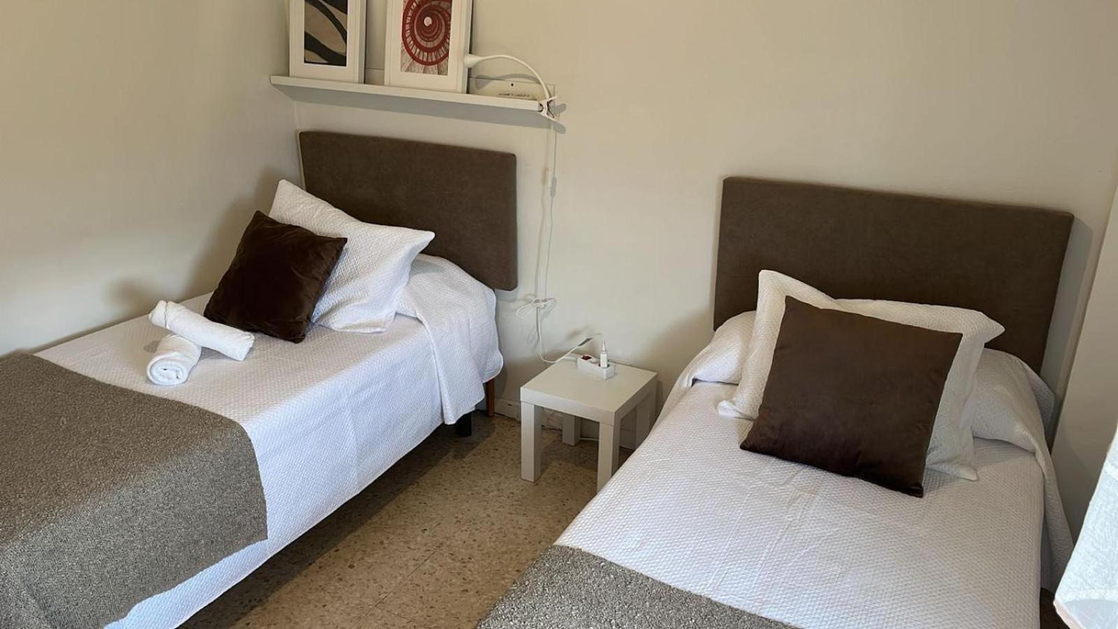 Cozy Apartment Next To Center Sevilla Exterior foto